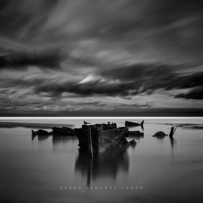 Naufragio | Playa de Somo