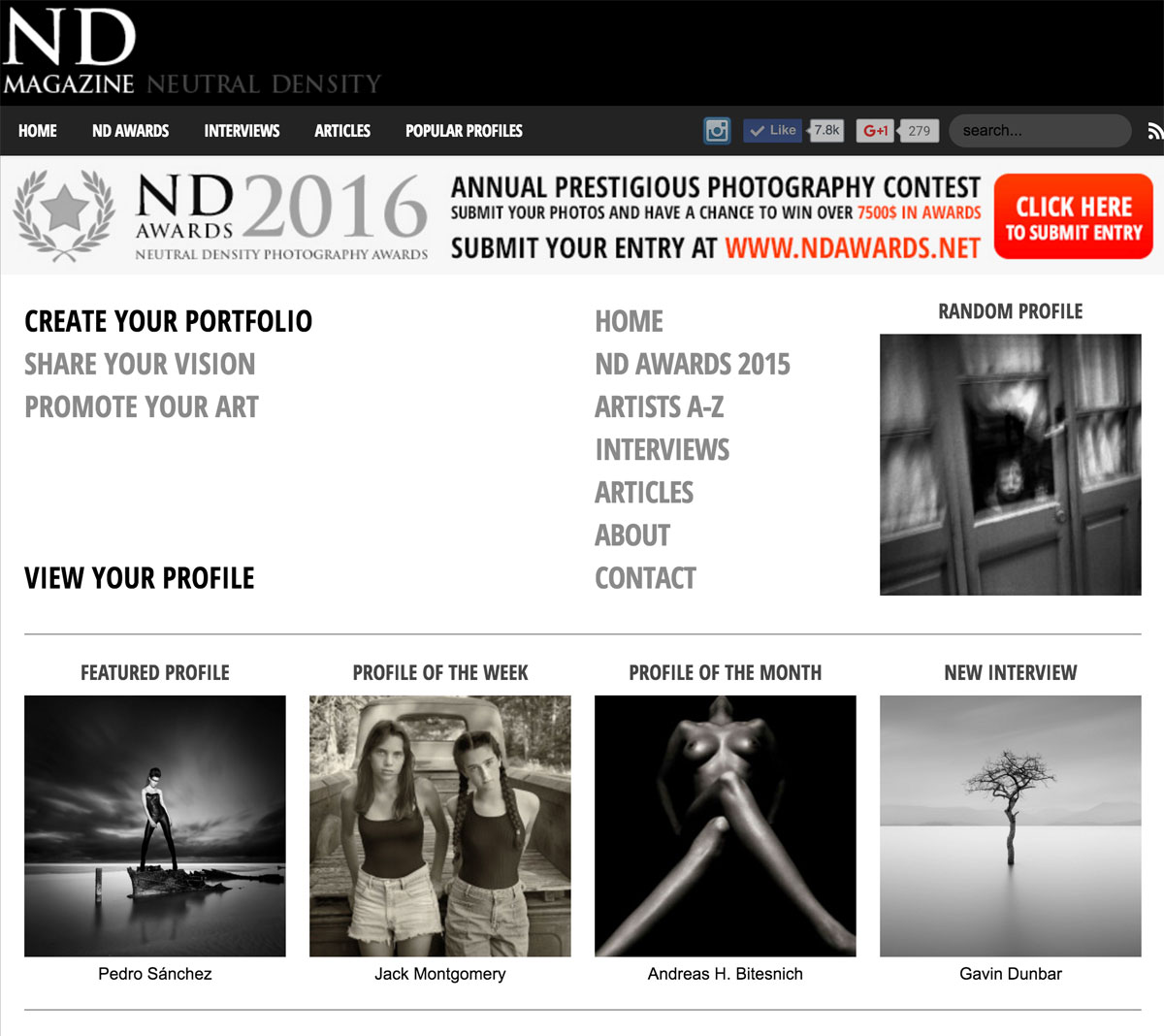 portada nd magazine