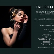 Taller Luz Santander Iluminación y Fotografía de Moda en Aguilar de Campoo
